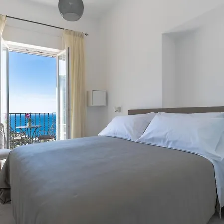 Albergo La Prora Capri Exterior foto