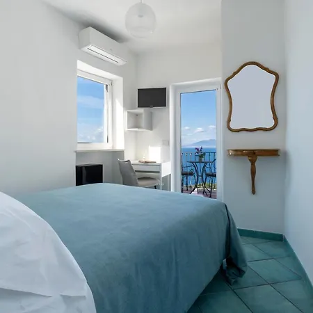 Albergo La Prora Capri Exterior foto