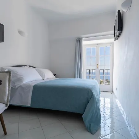 Albergo La Prora Capri Exterior foto